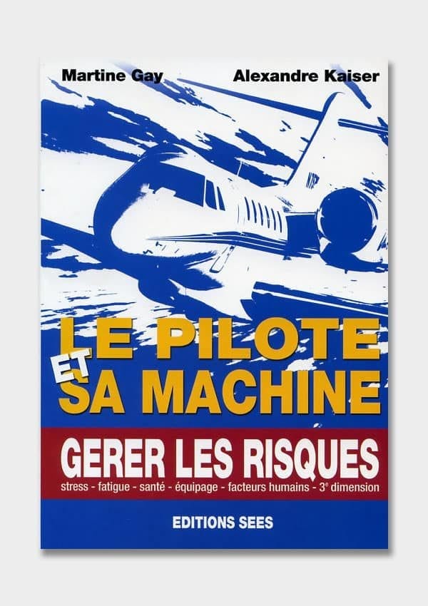 Pilote et sa machine c1